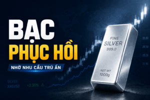 Bản tin nhanh hàng hóa 01/06: Nông sản suy yếu, bạc phục hồi nhờ nhu cầu trú ẩn