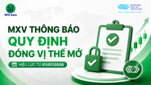 MXV ban hành quy định đóng vị thế mở khi đến ngày đáo hạn hợp đồng