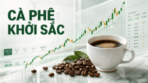 Bản tin nhanh hàng hóa 28/07: Cà phê khởi sắc, nông sản đồng loạt điều chỉnh