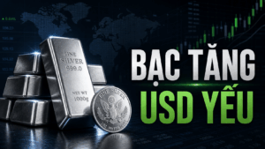 Bản tin nhanh hàng hóa 03/07: Kim loại quý phục hồi, nông sản giữ sắc thái tích cực