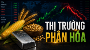 Bản tin nhanh hàng hóa 08/07: Nông sản phân hóa, kim loại chờ tín hiệu Fed