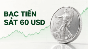 Bản tin nhanh hàng hóa 23/07: Bạc tiến sát 60 USD, nông sản đồng loạt tăng