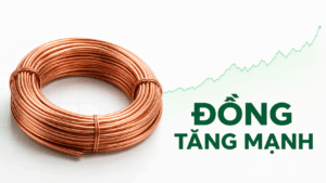 Bản tin nhanh hàng hóa 22/07: Đồng tăng gần 3%, nông sản giữ đà tích cực
