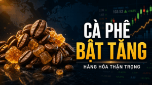 Bản tin nhanh hàng hóa 02/07: Nông sản và cà phê tăng, kim loại thận trọng