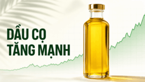 Bản tin nhanh hàng hóa 24/07: Dầu cọ vượt 4.700 MYR, nông sản tiếp tục tăng